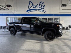 2025 Chevrolet Silverado 2500 HD High Country Truck