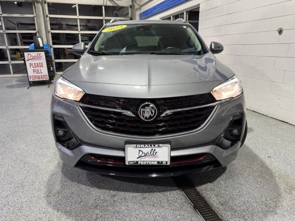 Used 2023 Buick Encore GX Select SUV