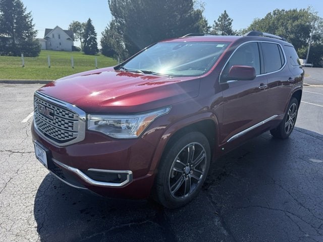 2017 GMC Acadia