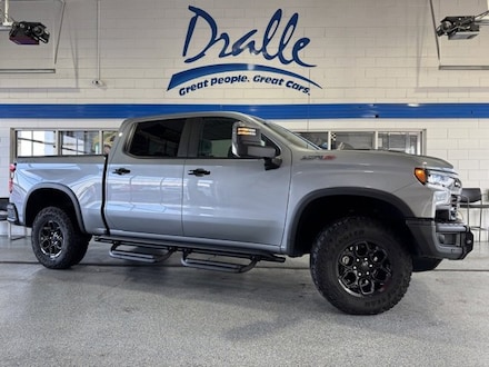 2024 Chevrolet Silverado 1500 ZR2 Truck