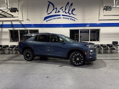 2026 Chevrolet Traverse LT SUV