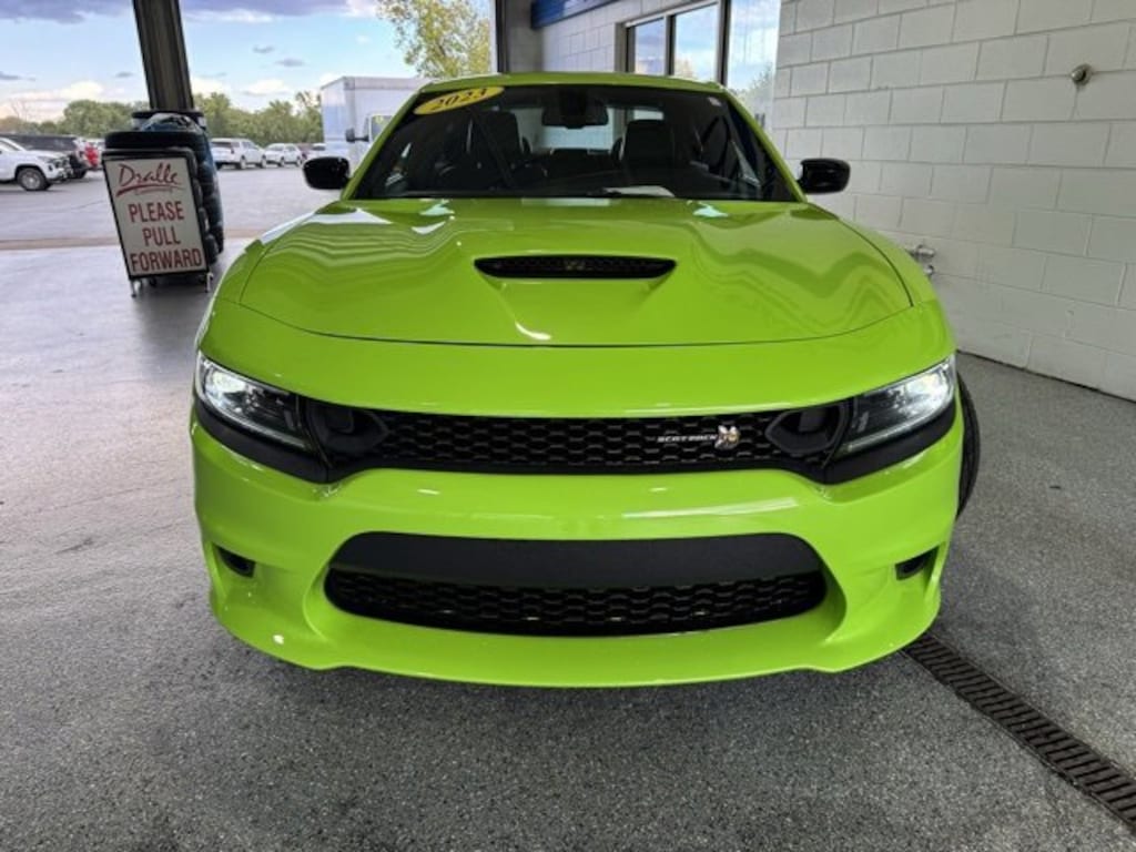 Used 2023 Dodge Charger Scat Pack