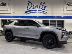 2026 Chevrolet Traverse LT SUV