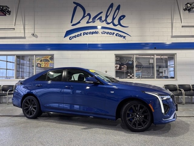 2023 Cadillac CT4 Sport's photo