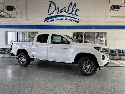 2025 Chevrolet Colorado WT/LT Truck