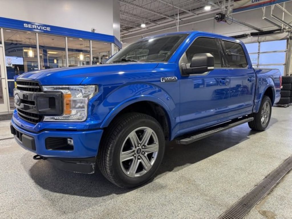 Used 2019 Ford F-150 XL