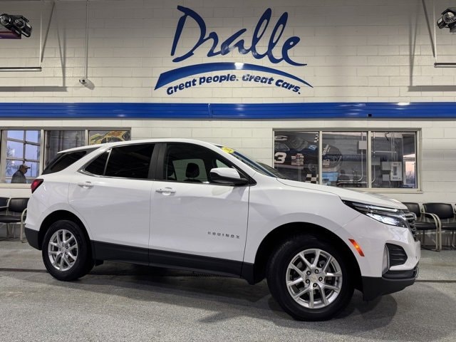 2023 Chevrolet Equinox LT