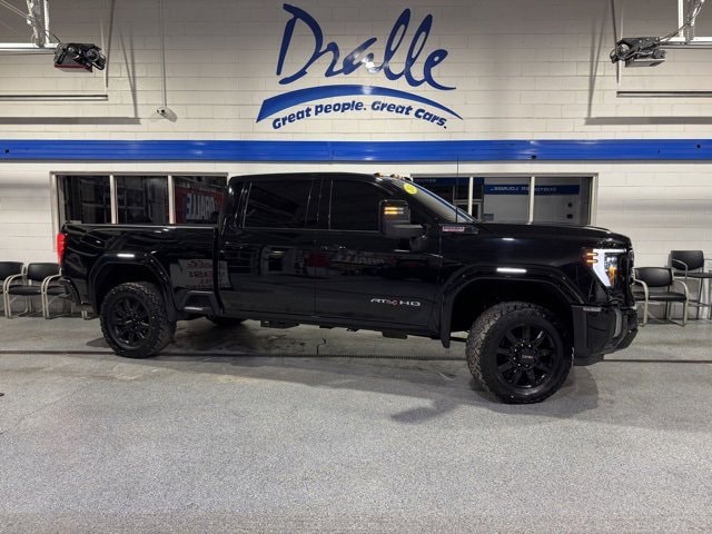 2024 GMC Sierra 3500HD AT4's photo