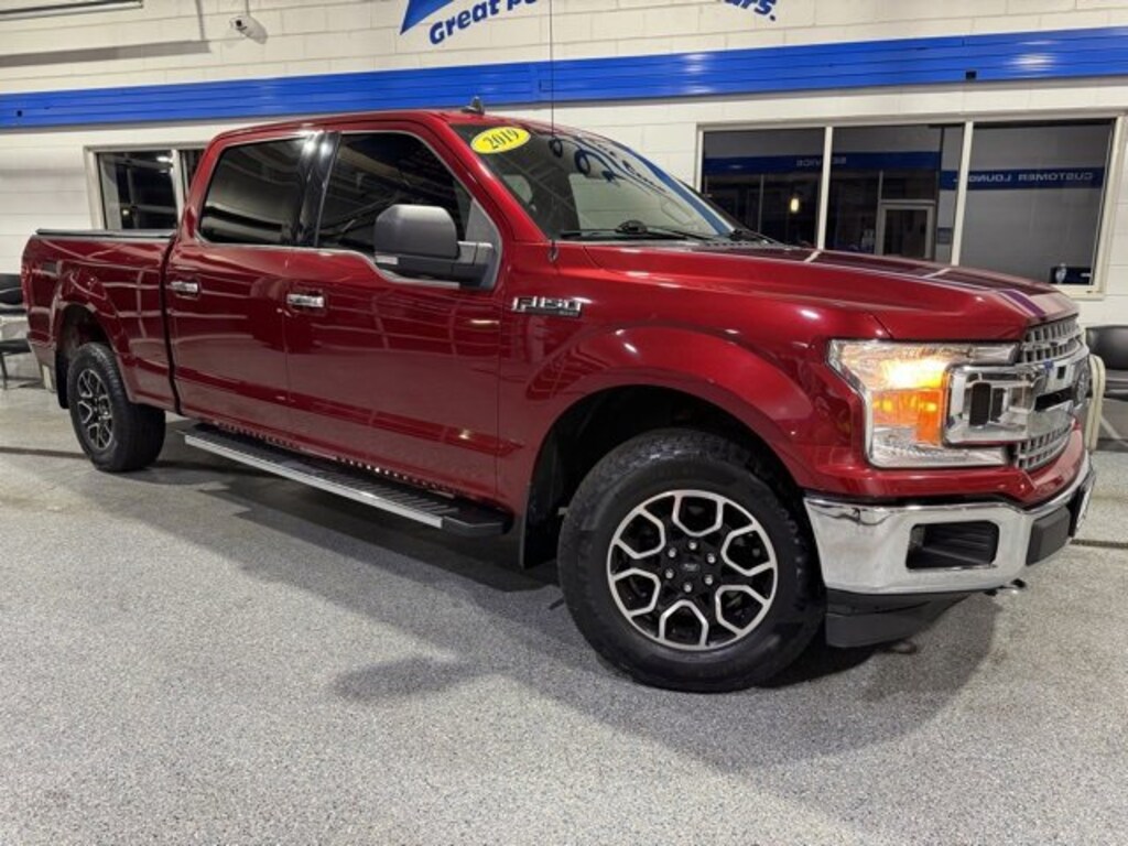 Used 2019 Ford F-150 XL