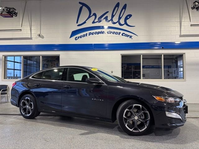 2023 Chevrolet Malibu 1LT