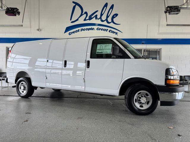 2026 Chevrolet Express Cargo