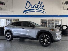 2026 Chevrolet Trax 1RS SUV