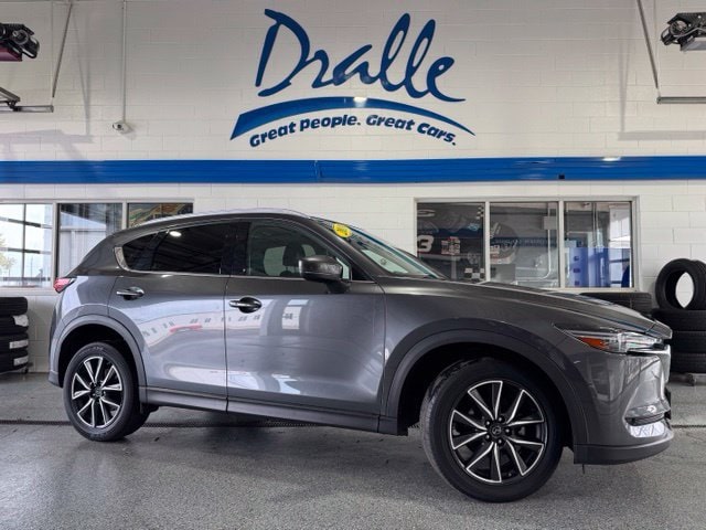 2018 Mazda CX-5