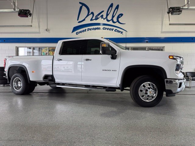 2026 Chevrolet Silverado 3500 HD LTZ DRW Truck