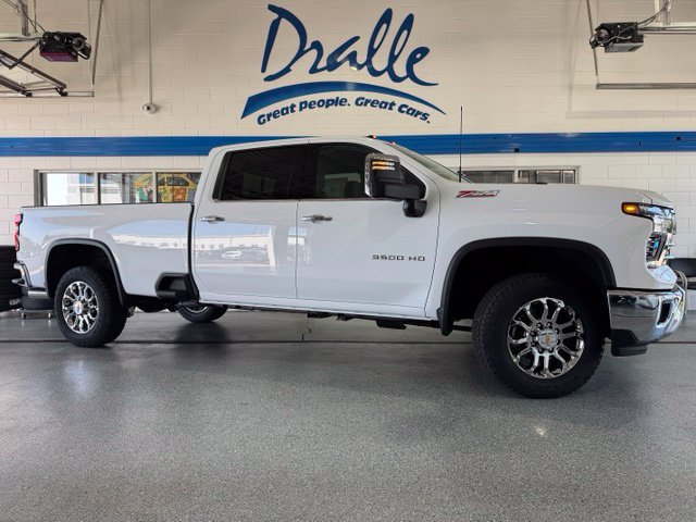 2026 Chevrolet Silverado 3500 HD LTZ Truck