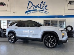 2026 Chevrolet Equinox RS SUV