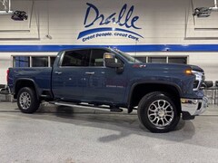 2026 Chevrolet Silverado 2500 HD LTZ Truck