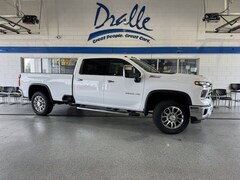 2025 Chevrolet Silverado 3500 HD LTZ Truck