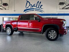 2026 Chevrolet Silverado 2500 HD High Country Truck