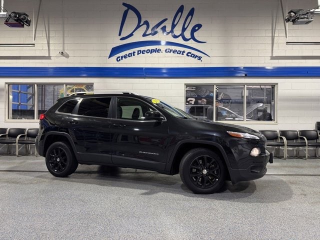 2015 Jeep Cherokee Latitude's photo