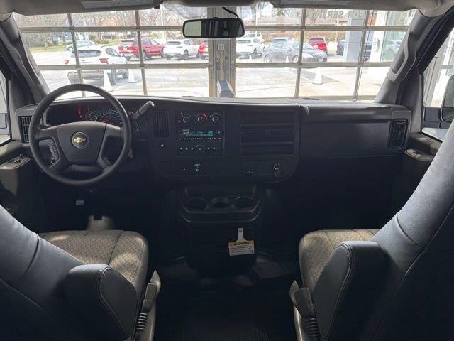 2026 Chevrolet Express Cargo Work Van - Photo 13