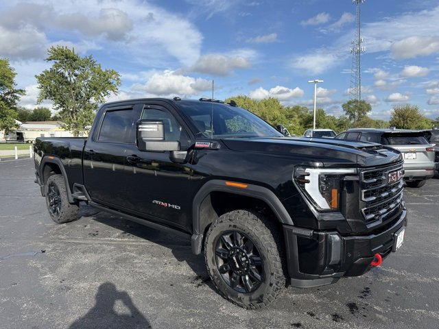 2024 Gmc Sierra 2500 HD AT4 photo 3