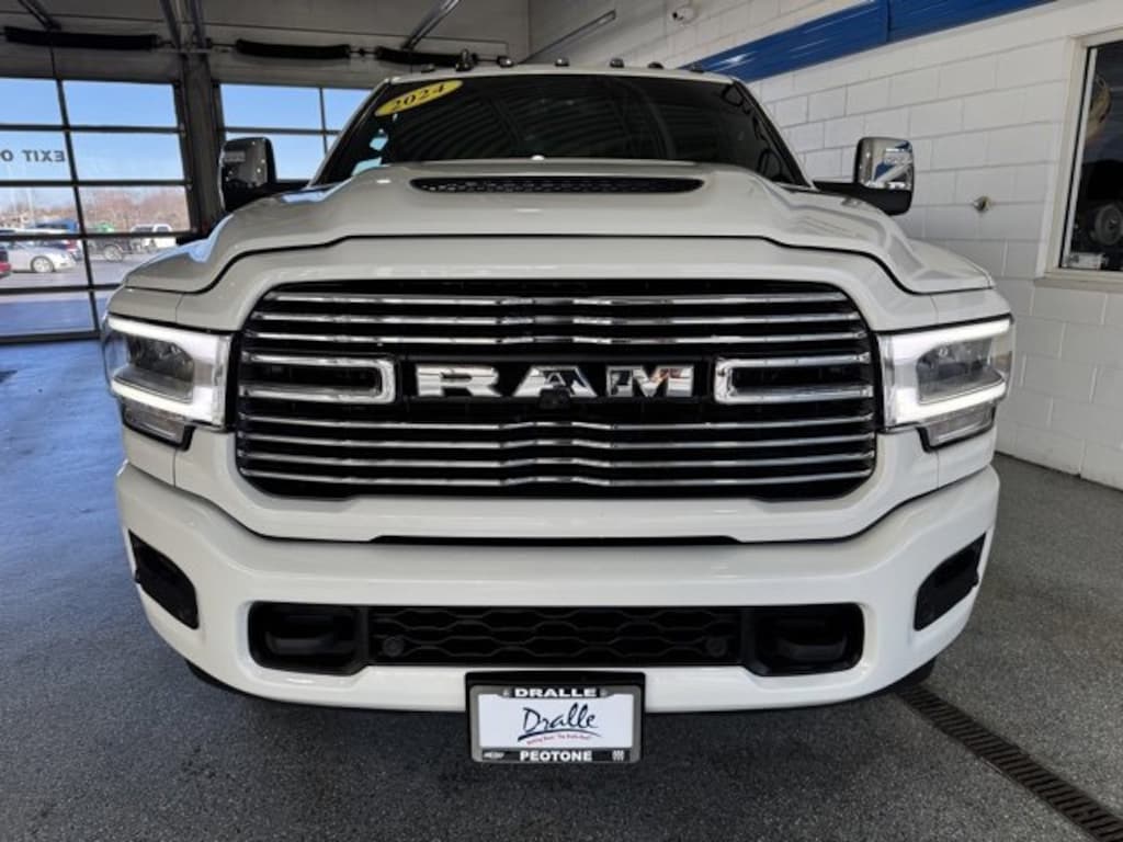 Used 2024 Ram 2500 Laramie