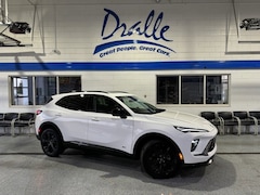 2025 Buick Envision Sport Touring SUV