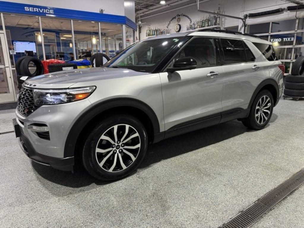 Used 2020 Ford Explorer ST