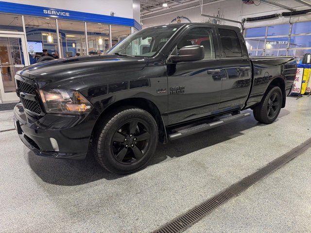 2017 Ram 1500 Express photo 3