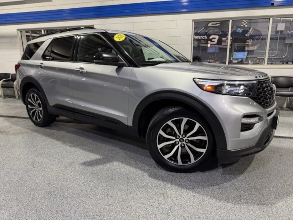 Used 2020 Ford Explorer ST