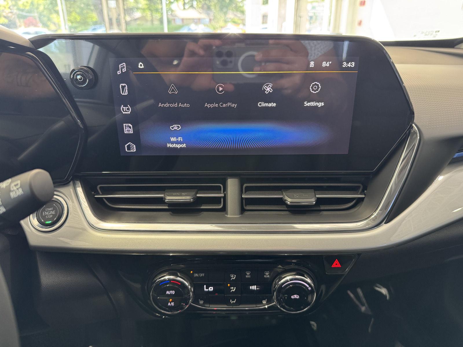 2026 Chevrolet Trax LT - Photo 21