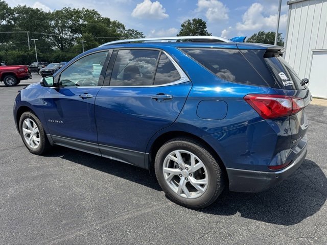 2020 Chevrolet Equinox Premier photo 4