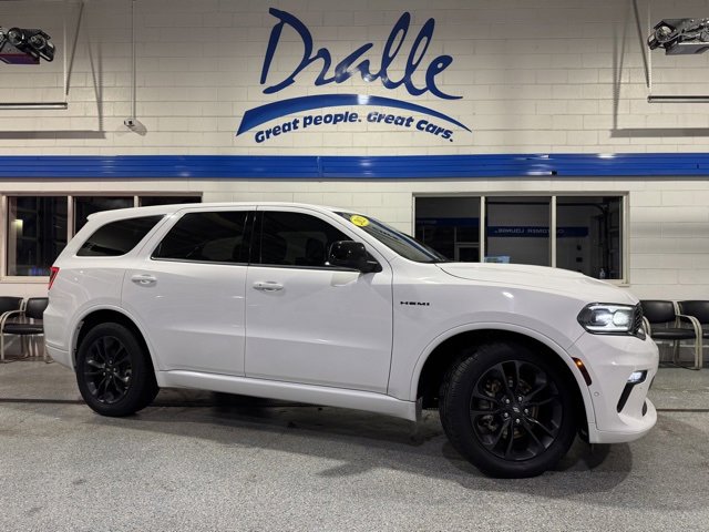 2021 Dodge Durango R/T's photo