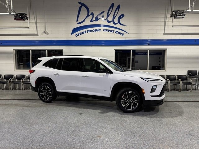 2026 Buick Enclave Sport Touring's photo