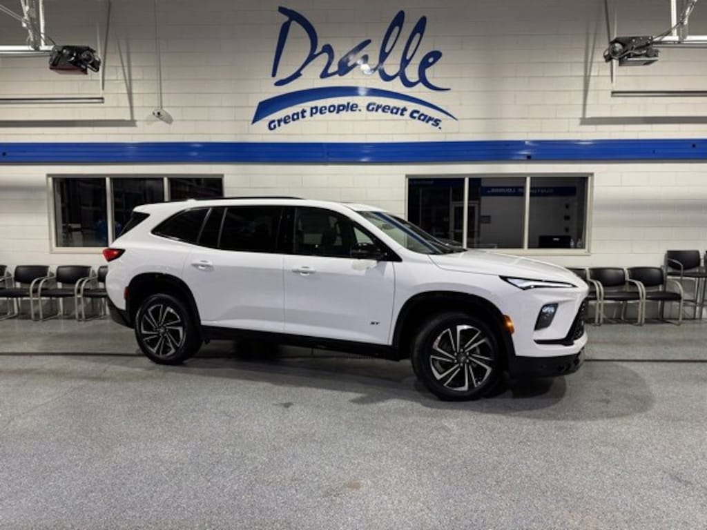 New 2026 Buick Enclave Sport Touring SUV