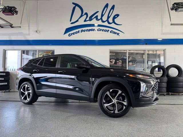 2026 Chevrolet Trax 1RS's photo