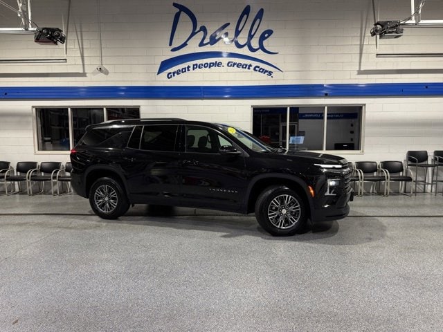 2024 Chevrolet Traverse 1LT's photo