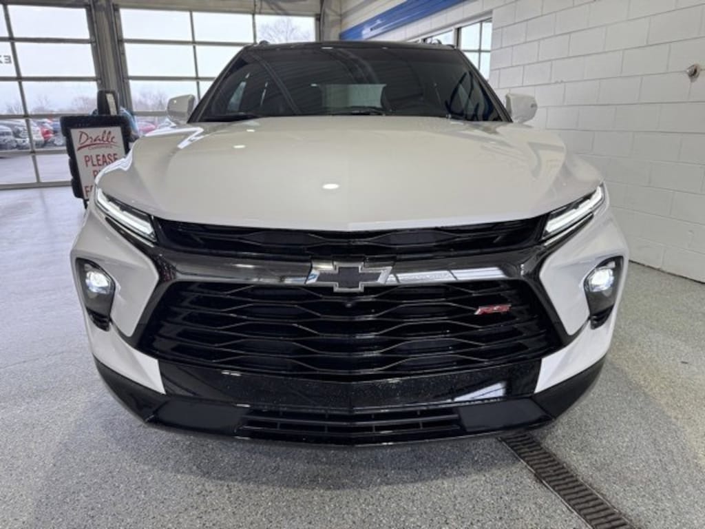 Used 2025 Chevrolet Blazer RS SUV