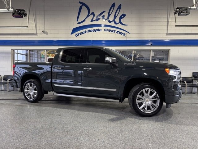 2026 Chevrolet Silverado 1500 High Country's photo