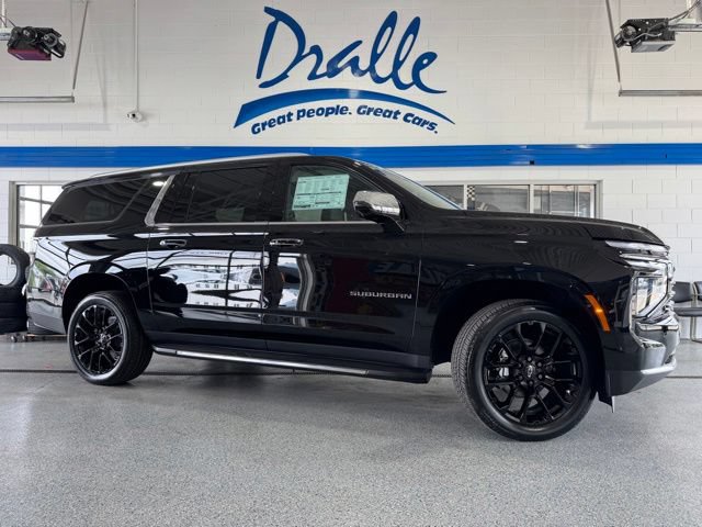 2026 Chevrolet Suburban Premier SUV