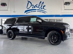 2026 Chevrolet Suburban Premier SUV