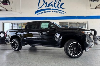 2026 Chevrolet Colorado Z71 Truck