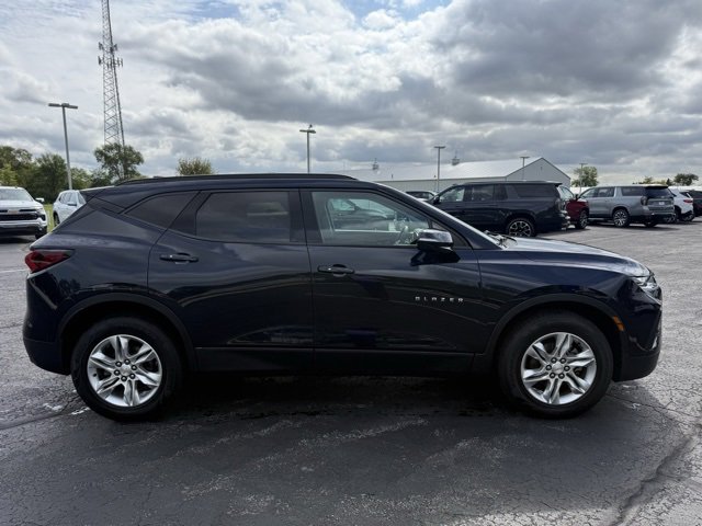 2020 Chevrolet Blazer 2LT photo 3