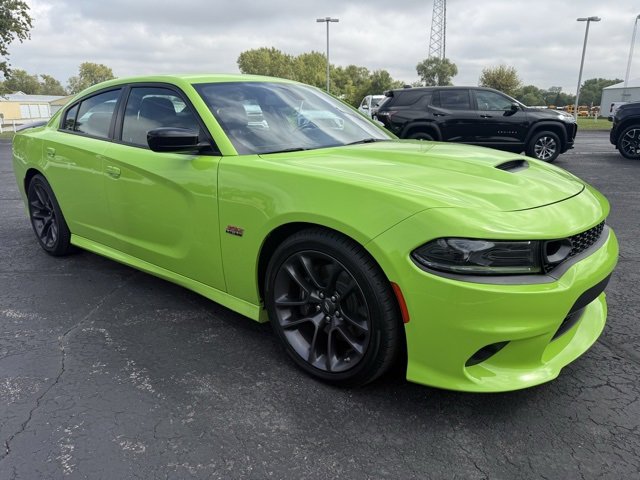 2023 Dodge Charger Scat Pack photo 3