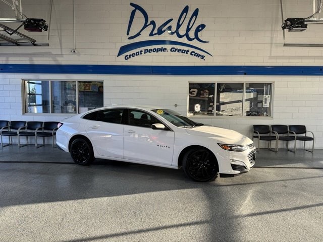 2023 Chevrolet Malibu 1LT's photo