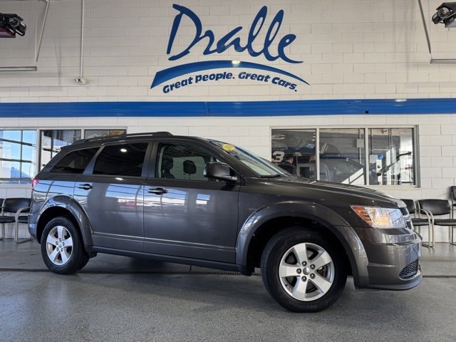 2016 Dodge Journey SE's photo