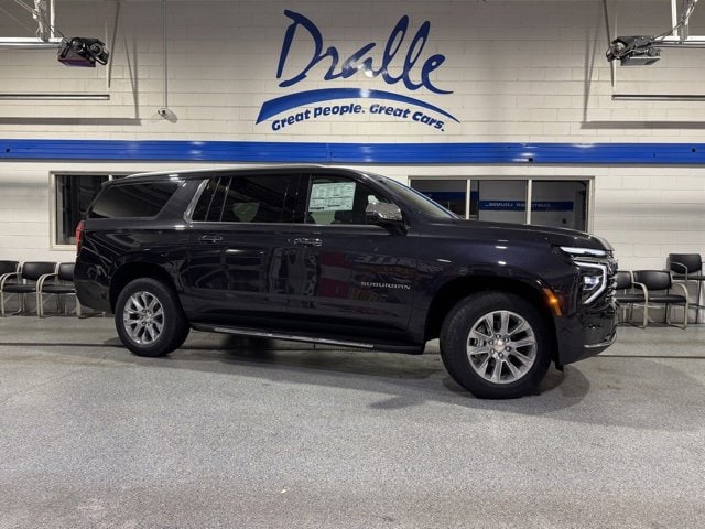 2026 Chevrolet Suburban Premier's photo
