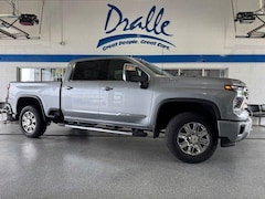 2026 Chevrolet Silverado 2500 HD High Country Truck