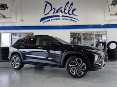 2026 Chevrolet Trax 2RS SUV
